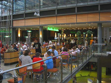 Foto Arkaden Potsdamer Platz