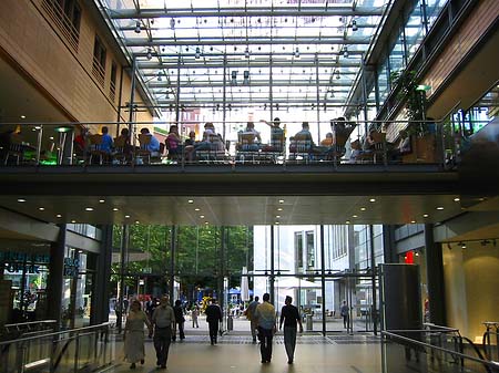 Fotos Arkaden Potsdamer Platz