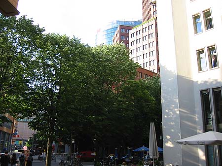 Fotos Arkaden Potsdamer Platz