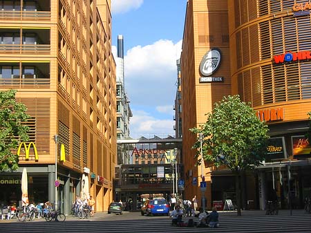 Fotos Arkaden Potsdamer Platz | Berlin