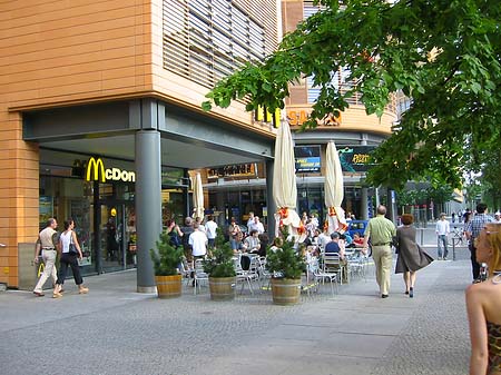 Foto Arkaden Potsdamer Platz - Berlin