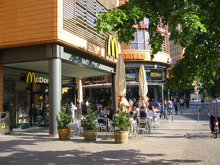 Fotos Arkaden Potsdamer Platz