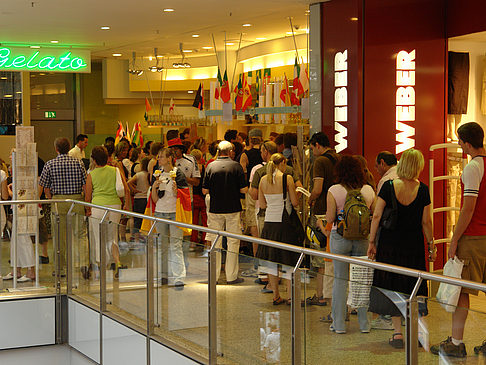 Foto Potsdamer Platz - Cafe Gelato