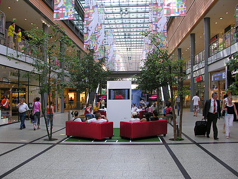 Potsdamer Platz - Arkaden Foto 