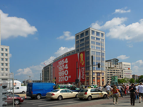 Fotos Coca-Cola Werbung