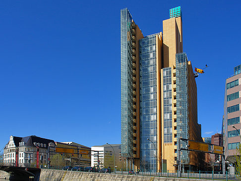 Hochhaus