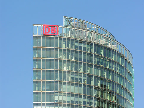Deutsche Bahn - Potsdamer Platz
