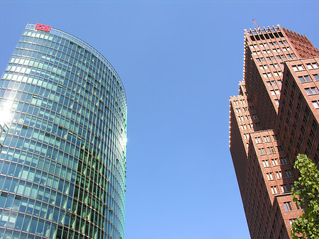 Deutsche Bahn - Potsdamer Platz Foto 