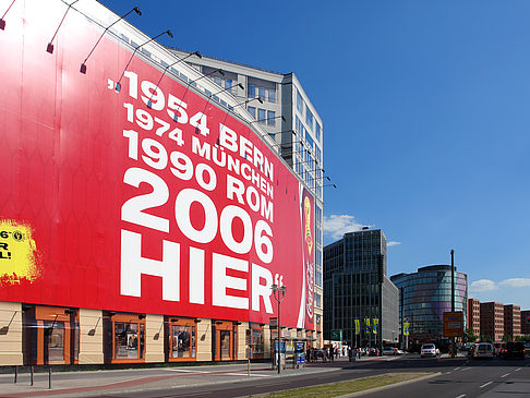 Foto Coca-Cola Werbung