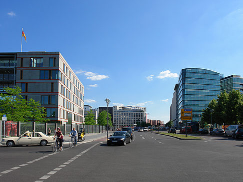 Ebert Strasse Foto 