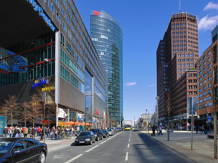 Fotos Hochhäuser | Berlin