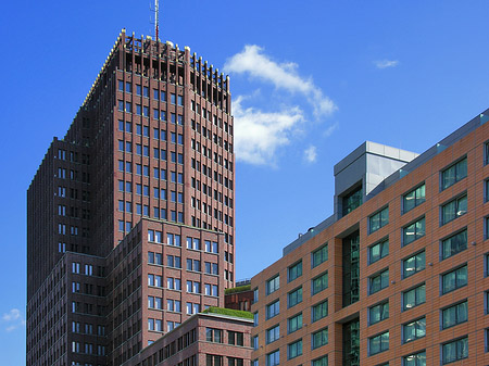 Hochhaus Fotos