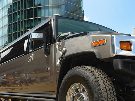 Hummer Foto 