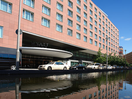 Hyatt Hotel am Potsdamer Platz Fotos
