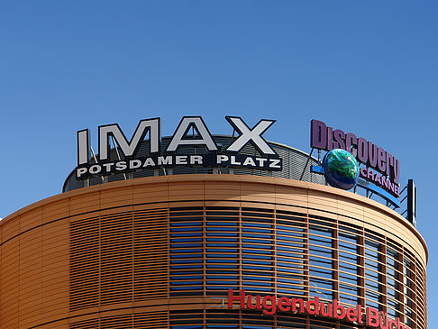 Foto Imax-Kino - Berlin