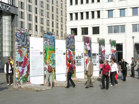 Foto Potsdamer Platz - Berlin
