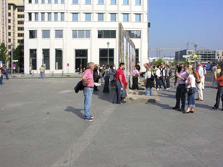 Potsdamer Platz Foto 