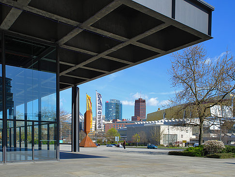 Foto Neue Nationalgalerie