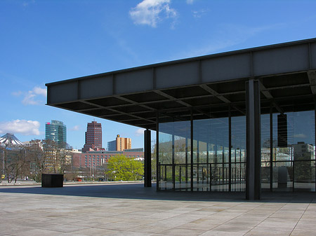 Neue Nationalgalerie Fotos