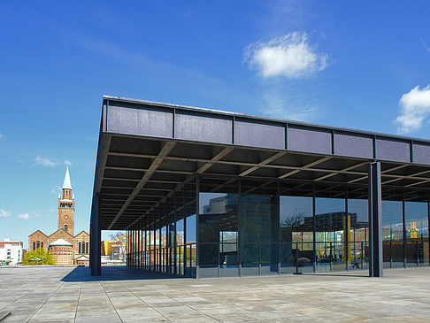 Fotos Neue Nationalgalerie