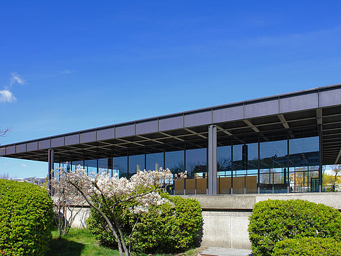 Foto Neue Nationalgalerie - Berlin