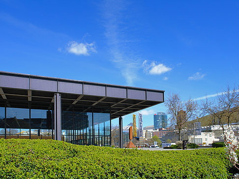 Foto Neue Nationalgalerie