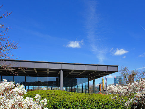 Neue Nationalgalerie Foto 