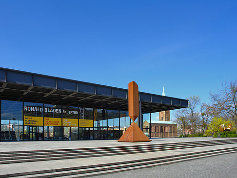 Foto Neue Nationalgalerie