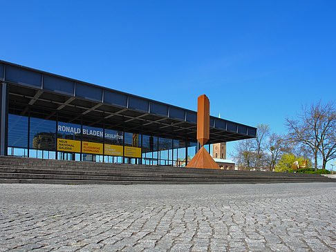 Neue Nationalgalerie Fotos