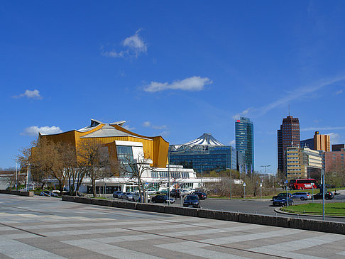 Foto Philharmonie - Berlin