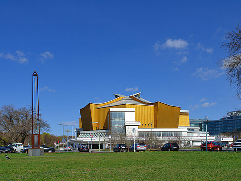 Foto Philharmonie - Berlin