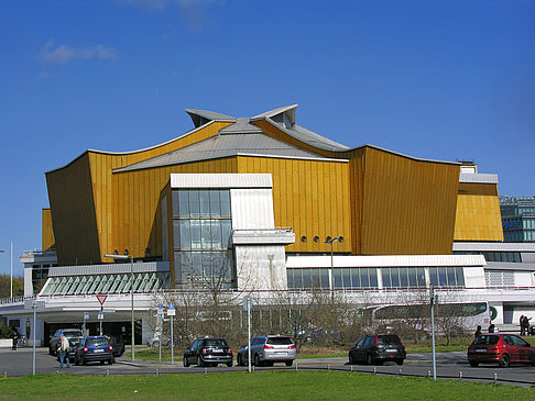 Foto Philharmonie - Berlin