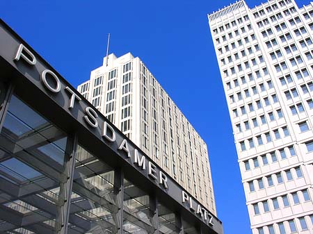 Potsdamer Platz