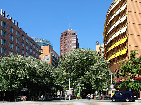 Foto Potsdamer Platz
