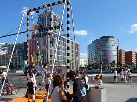 Fotos Potsdamer Platz
