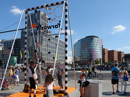 Foto Potsdamer Platz
