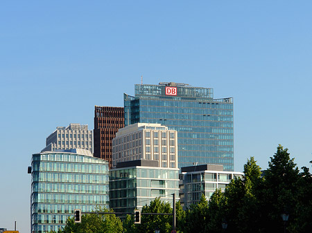 Potsdamer Platz Fotos