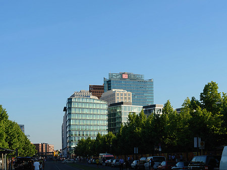 Foto Potsdamer Platz