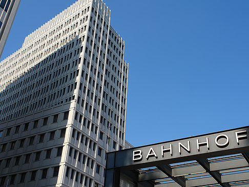 Foto Potsdamer Platz - Berlin