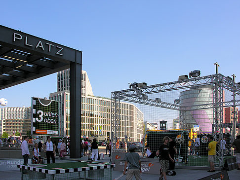 Foto Potsdamer Platz