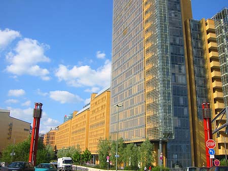 Potsdamer Platz Foto 