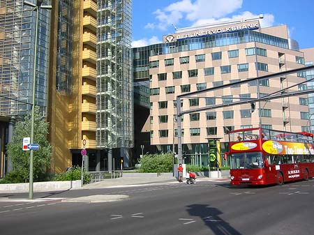 Fotos Potsdamer Platz
