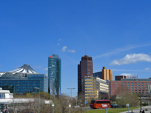Fotos Potsdamer Platz | Berlin