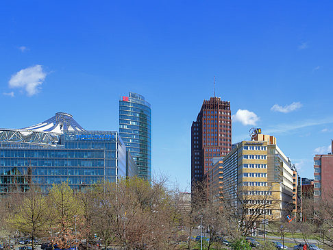 Fotos Potsdamer Platz | Berlin
