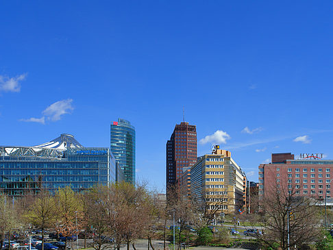 Fotos Potsdamer Platz | Berlin