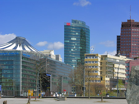 Fotos Potsdamer Platz