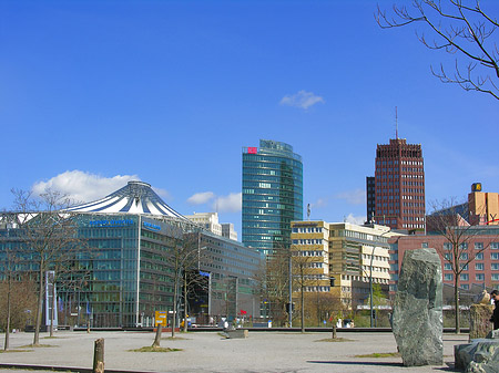 Fotos Potsdamer Platz | Berlin