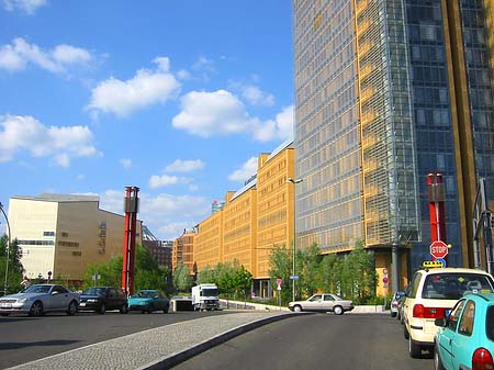 Potsdamer Platz Fotos