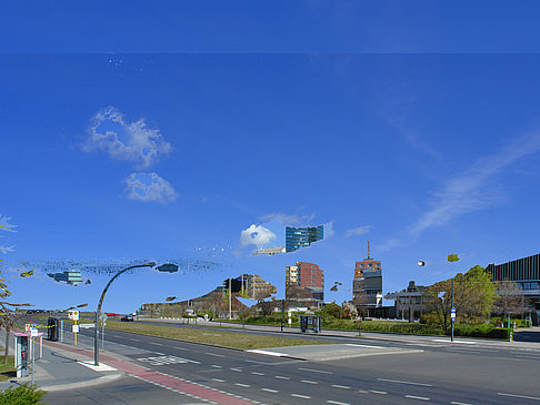Potsdamer Platz Foto 