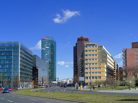 Fotos Potsdamer Platz